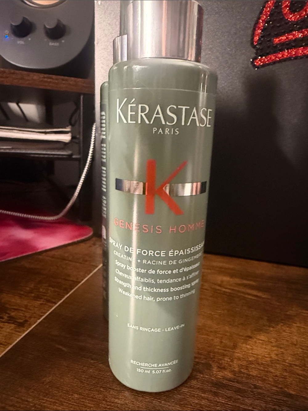 Kerastase Genesis Homme
